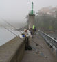 Mañana de pesca
