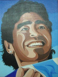 Diego Maradona