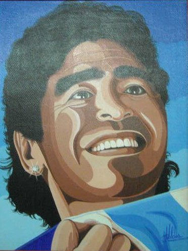 Diego Maradona