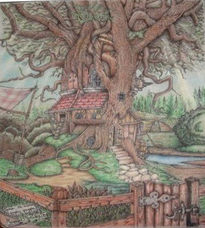 Casa-árbol