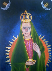 Virgen del pan