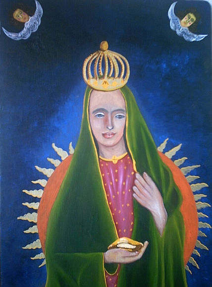 Virgen del pan