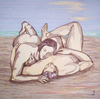 En la Playa (Togores)