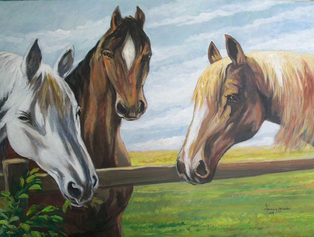 REUNION EQUINA.