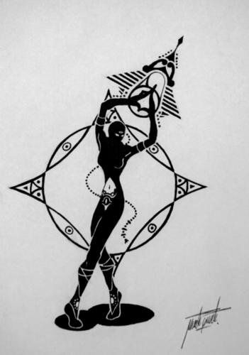 Serie negro 3 (artpia) 