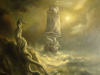 La Oceanida