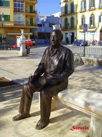 Málaga a Picasso