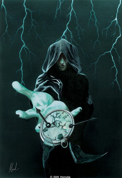 Tempus Fugit