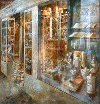 Antiquair 100 x 100 cm