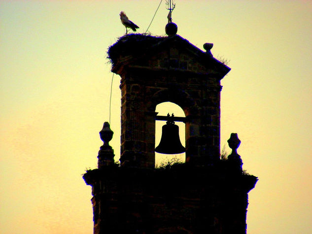 La torre de Santiago Fotoperiodismo y documental Color (Digital)