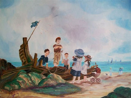 Los piratas