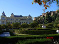 Málaga Ayuntamiento y Alcazaba