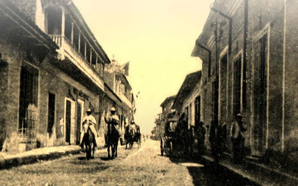 Calle Independencia