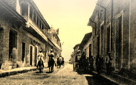 Calle Independencia