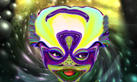 rostros u mascaras?