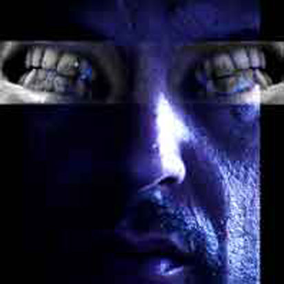 Bocado (serie autorretratos digitales) 