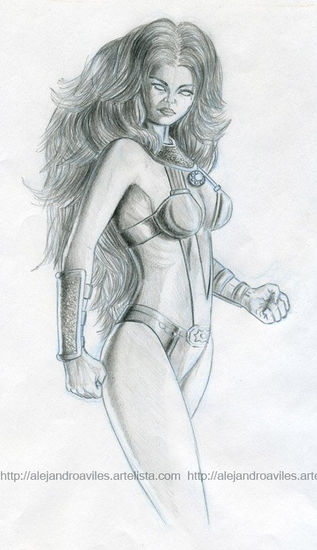 Starfire Graphite