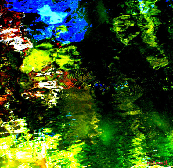 AGUA Naturaleza Color (Digital)