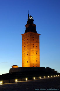 Torre de hércules 4