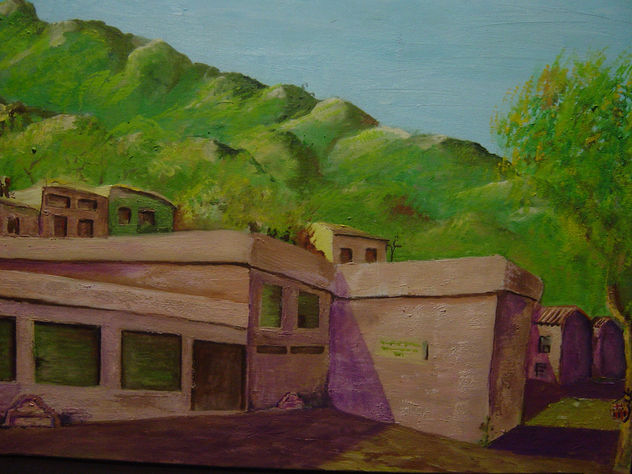 La escuela rural