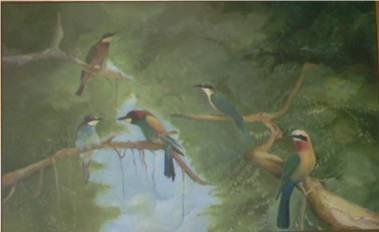 Abejarrucos