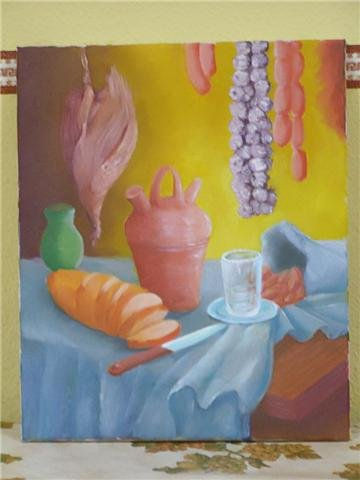 La despensa