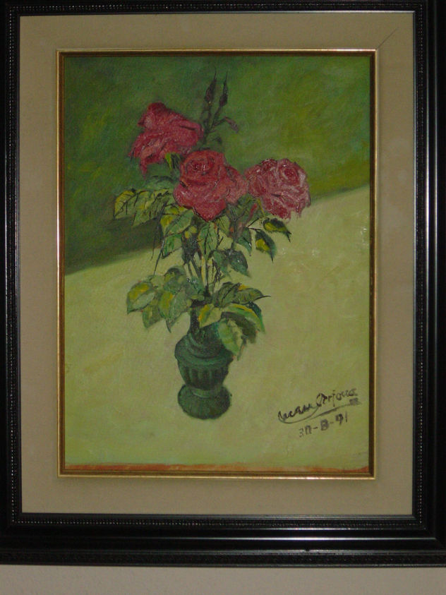 Rosas olvidadas