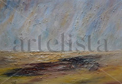 Lluvia del desierto