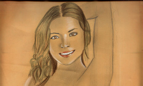 Desnudos y expresiones