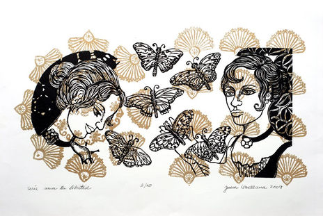 Mariposas