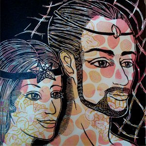 PAREJA DEL MAR