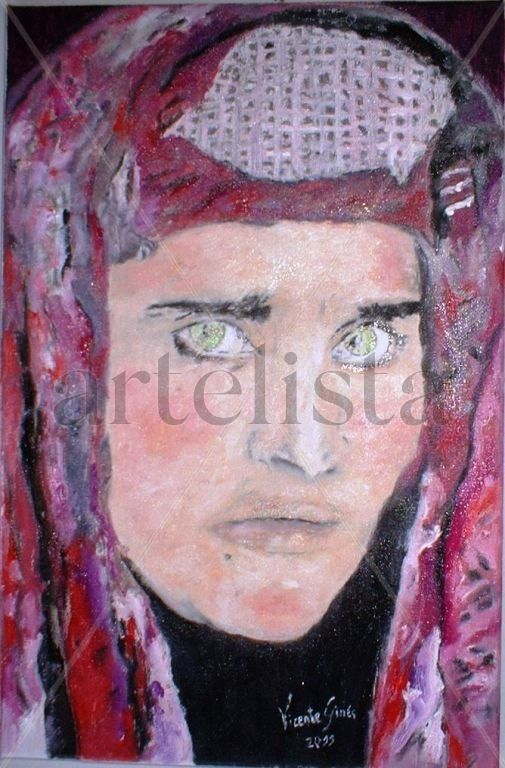 SHARBAT GULA II