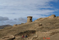 Cementerio pre-inca...