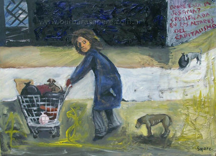 La Vieja de los Perros
