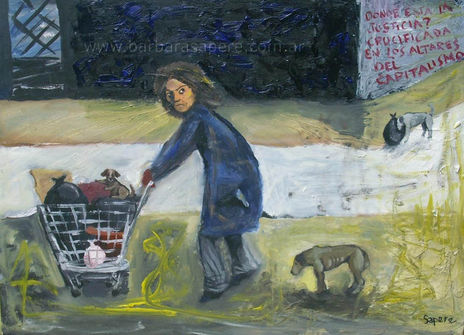 La Vieja de los Perros