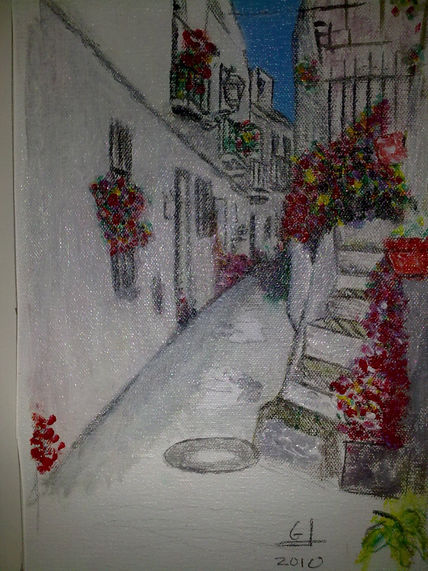 El callejon andaluz