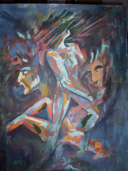 Del interior