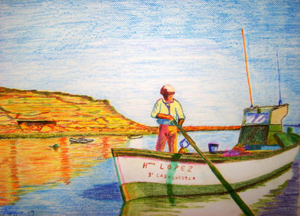 Despues de la pesca