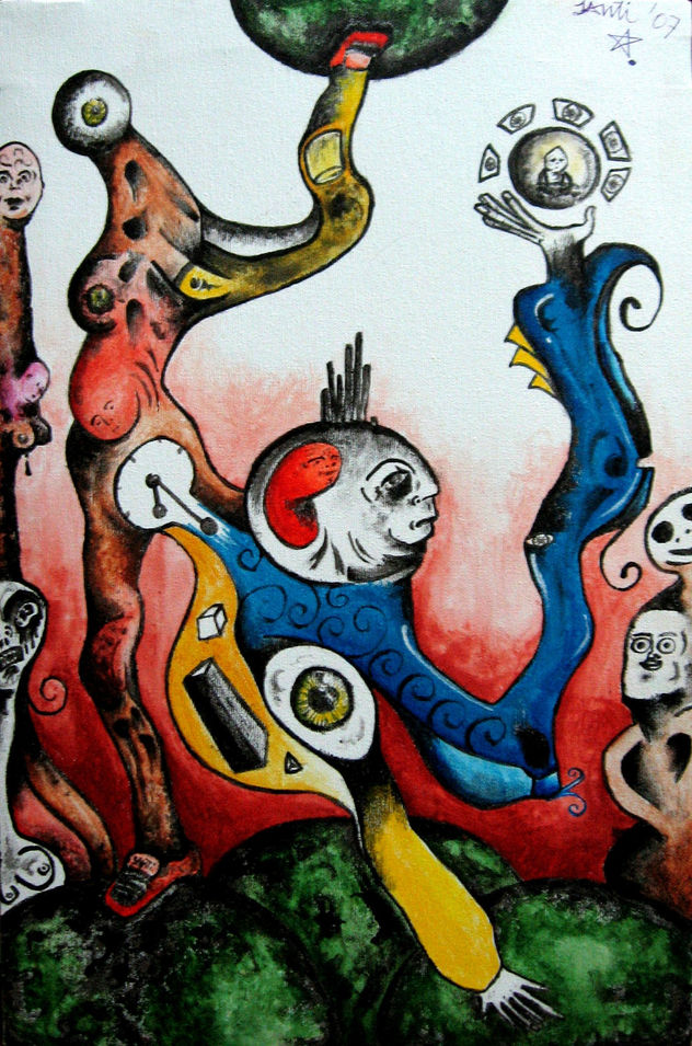 marginado