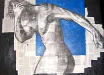 Desnudo en azul