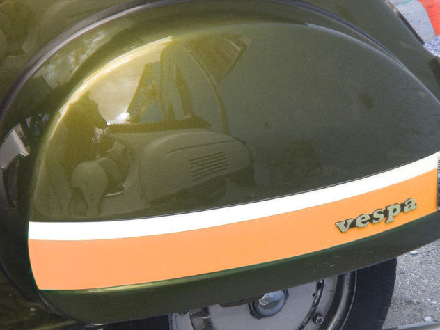SCOOTER IV