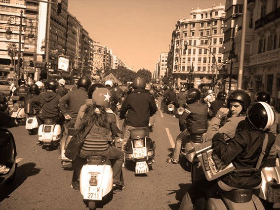 SCOOTER VI