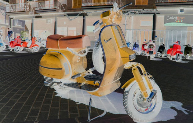 SCOOTER VIII