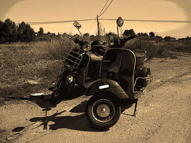 SCOOTER VII