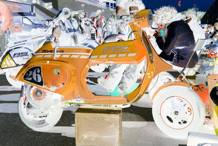 Scooter ix