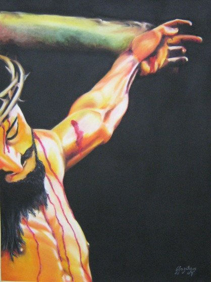 CRISTO CRUZ