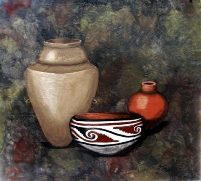 Tapices Indigenas