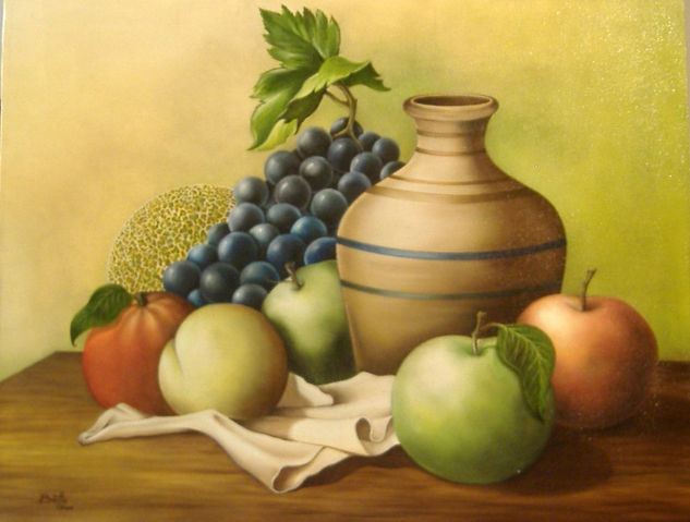 bodegon Oil Canvas Still Life Paintings