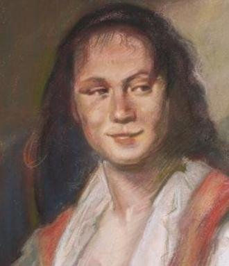 retrato estudio