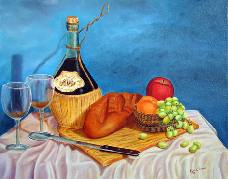 Primer Bodegon